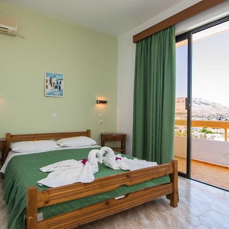 Hotel Eleni Anagros Archangelos  Exterior photo