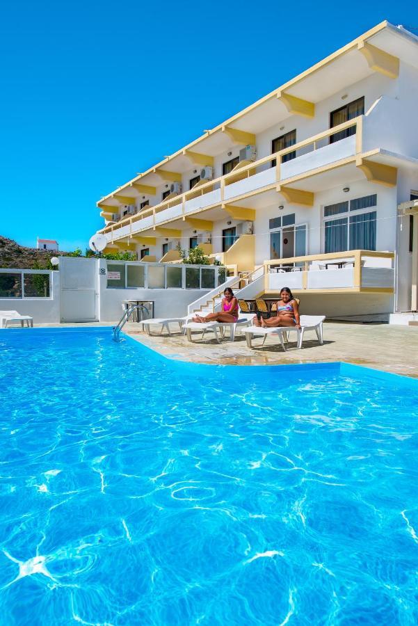 Hotel Eleni Anagros Archangelos  Exterior photo