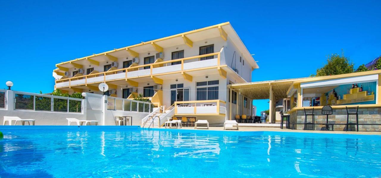 Hotel Eleni Anagros Archangelos  Exterior photo