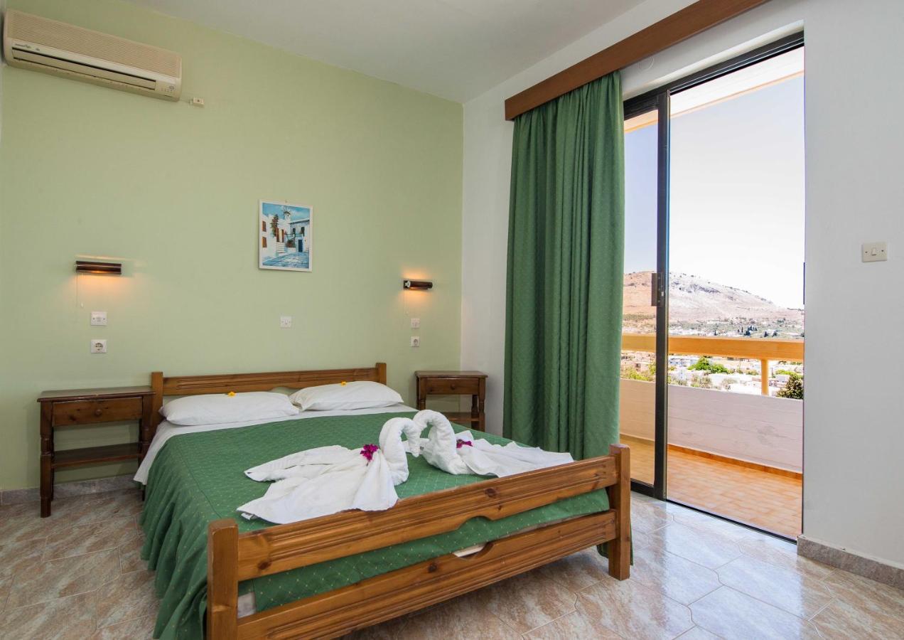 Hotel Eleni Anagros Archangelos  Exterior photo