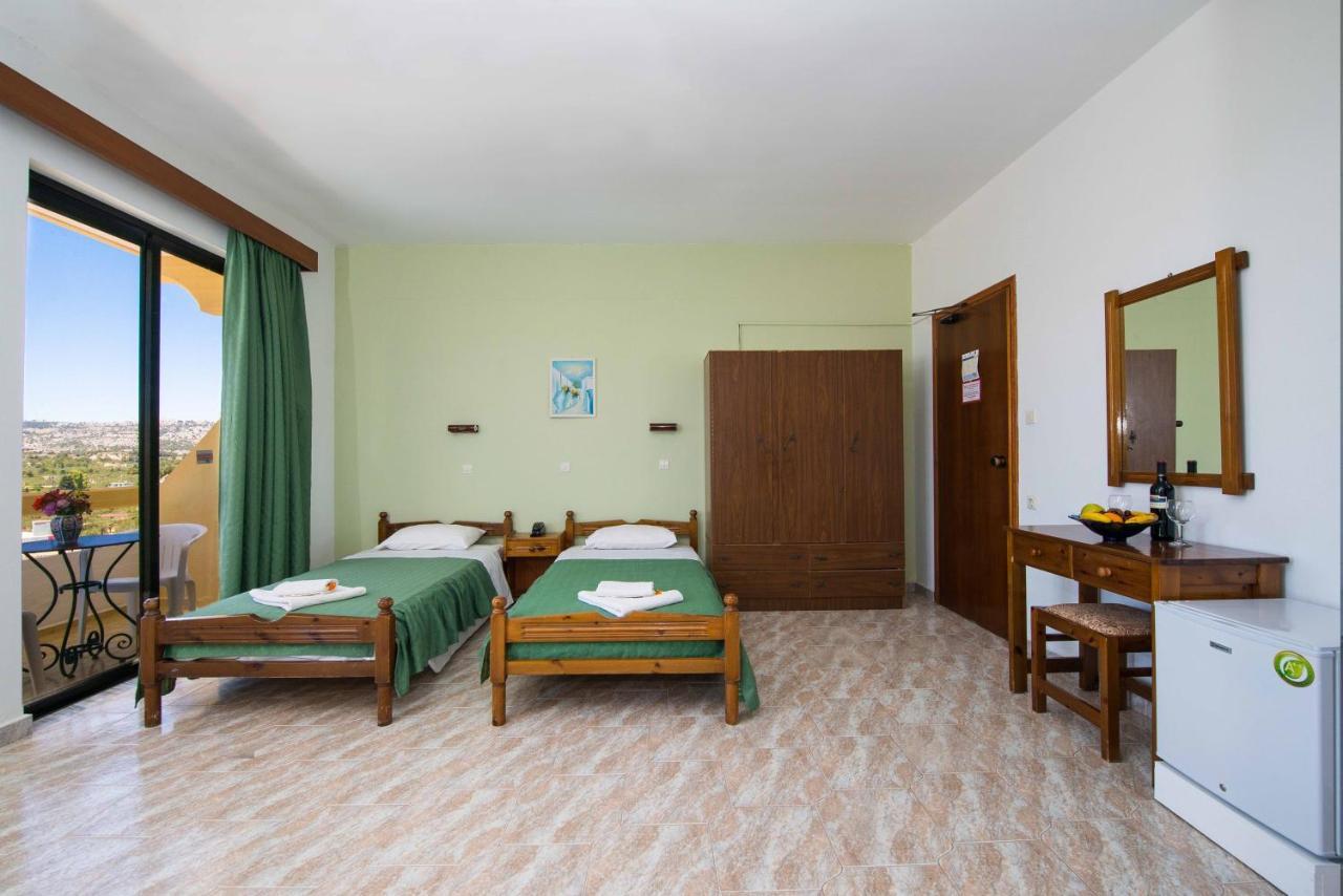 Hotel Eleni Anagros Archangelos  Exterior photo