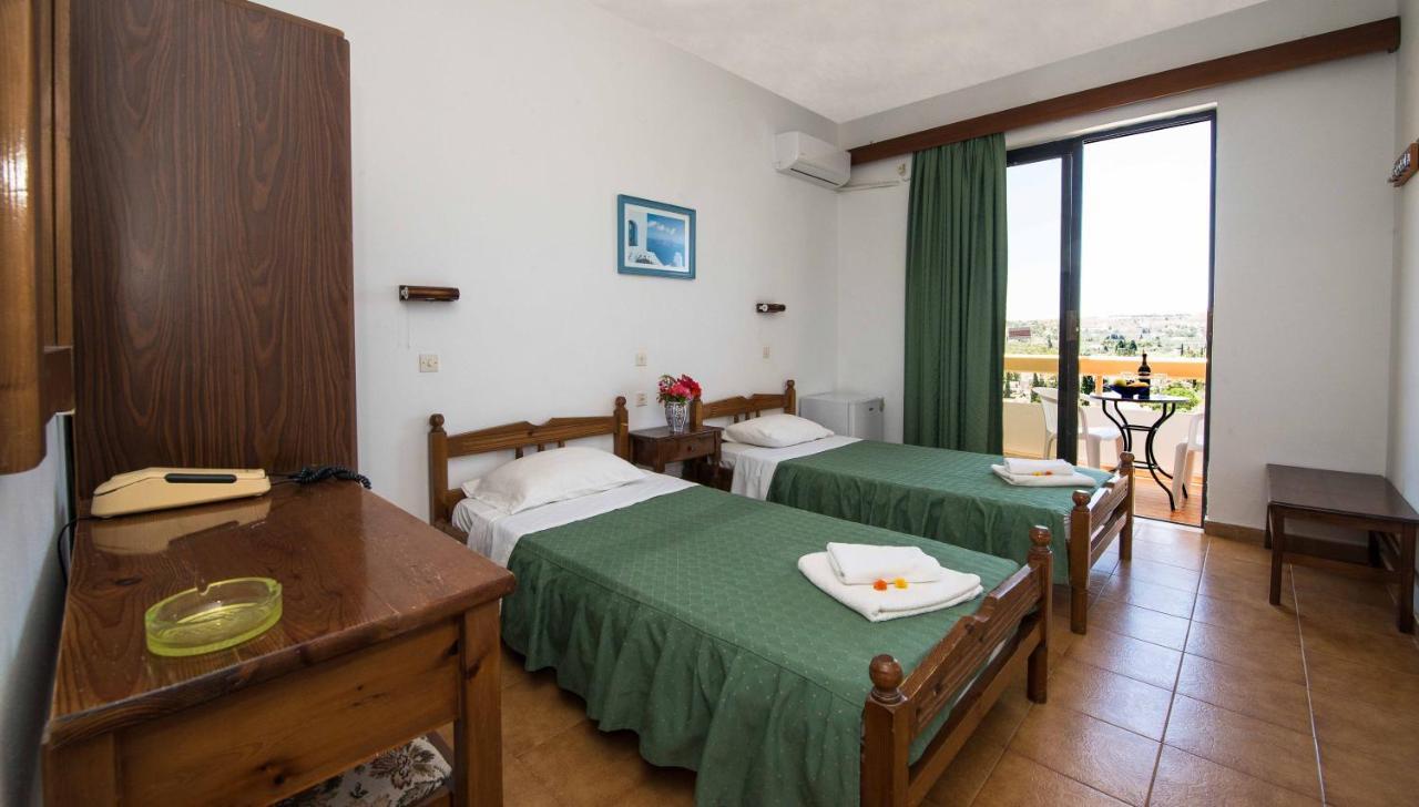 Hotel Eleni Anagros Archangelos  Exterior photo