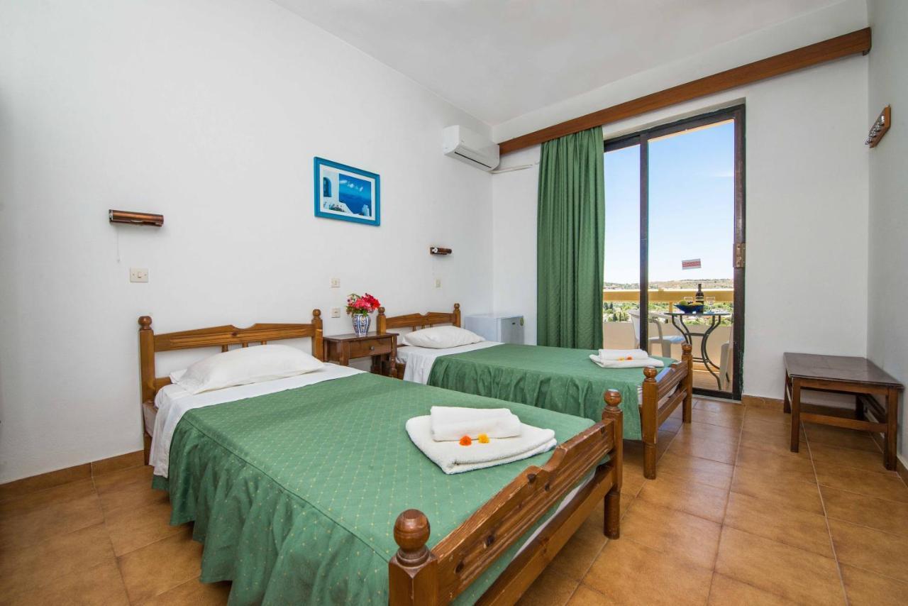 Hotel Eleni Anagros Archangelos  Exterior photo