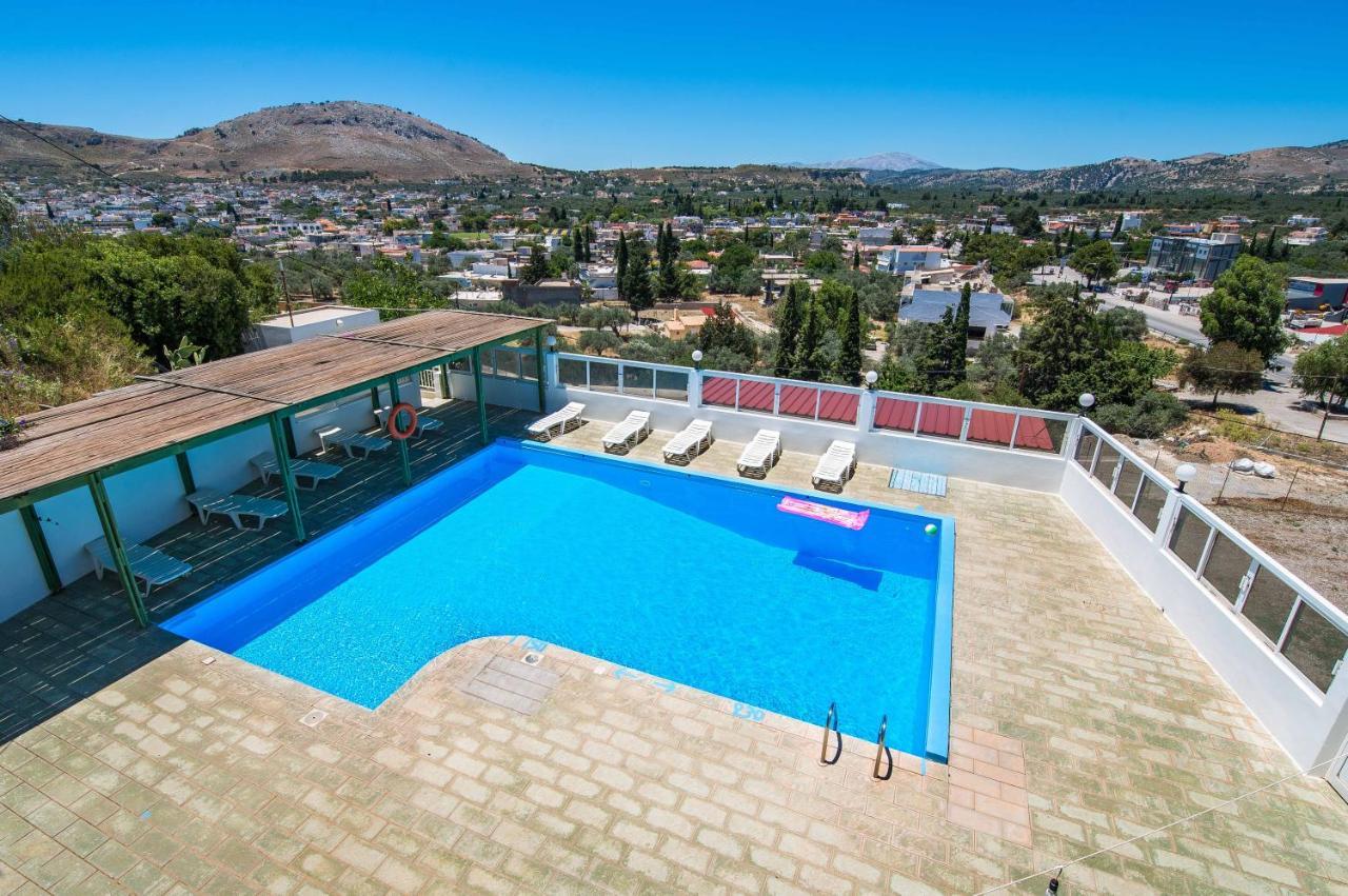 Hotel Eleni Anagros Archangelos  Exterior photo
