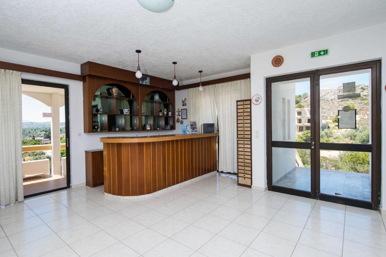 Hotel Eleni Anagros Archangelos  Exterior photo