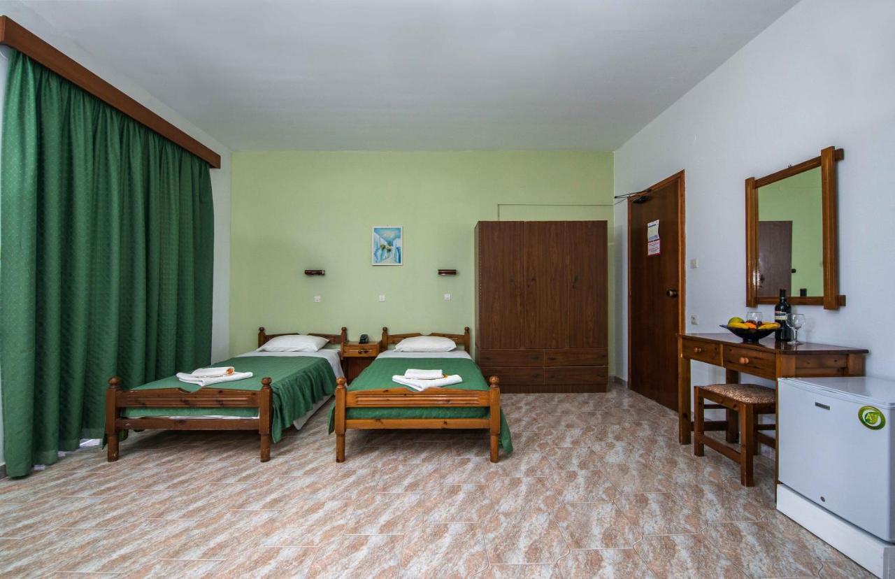 Hotel Eleni Anagros Archangelos  Exterior photo